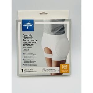 MEDLINE Premium Hip Protector, Size Small Petite for 30” - 38” Waist. New In Box